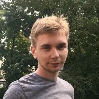 Adzz Employee Vadim Markov's profile photo