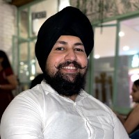 DotPe Employee Gurasees Singh's profile photo