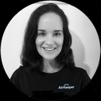AirKeeper Employee Laura Hunichen's profile photo