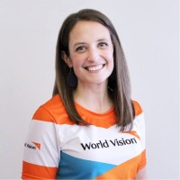 World Vision USA Employee Katie Andre's profile photo