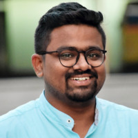 Ekathva Innovations Employee Akshay Kulkarni's profile photo