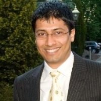 American Express Employee Amit Chohan's profile photo
