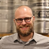 Revolution Brewing Chicago Employee James Nelson's profile photo