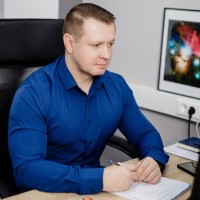 Smart Polymers Employee Игорь Канский's profile photo