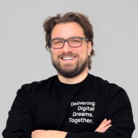 Uqido Employee Pierantonio Dainese Pastò's profile photo