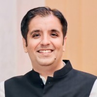 Klüber Lubrication Employee Manish Bhatia's profile photo