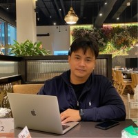 Bit Group Asia Employee Albar Moerhamsa's profile photo