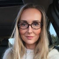 React Smart Development Employee Alena Weber's profile photo