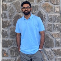 Essen Vision Software Employee Aditya Patel's profile photo