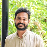 Infosys Employee Albin Mathew's profile photo