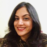 Amazon Employee Gayatri Kannan's profile photo