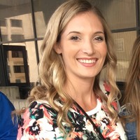 B&D Burgers Employee Analiese Dadamio's profile photo