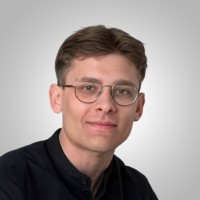 CCG Development Employee Danylo Shynliarskyi's profile photo