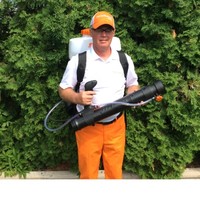 mosquito.buzz - Mississauga Mosquito Control Employee Doug George's profile photo