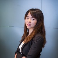 Goldman Sachs Employee Ying Ding's profile photo