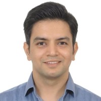 Decimal Technologies Employee Akhil Gupta's profile photo