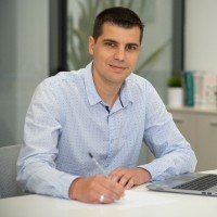 INDEAVR Employee Pavlin Panev's profile photo