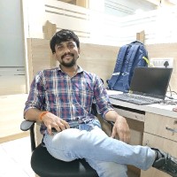 OptiPace Technologies Employee Ashlesh Pakale's profile photo