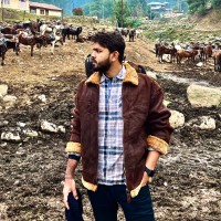 ShawFlex Employee Krutik Kharadi's profile photo