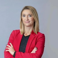 UPM Pulp Employee Kamila Borowy's profile photo