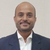 Reverse Resources Employee Ranjit Sasi's profile photo