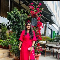 ClickPost Employee Ridhi Dhariwal's profile photo
