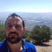 UNRWA Employee Youssef Mohammad's profile photo