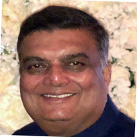 Kaiser Permanente Employee Sunil Shah's profile photo