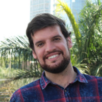 Portuguese Flagship Program Employee Vinícius Cardoso's profile photo