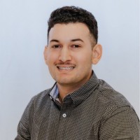 Western Air Defense Sector Employee Garett Hall's profile photo