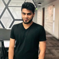 DoSelect Employee Shashang Kr's profile photo