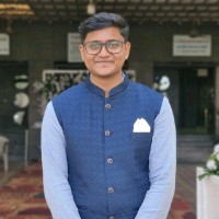 UpForce Tech Employee Darsh Gajdhar's profile photo