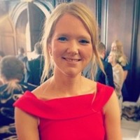 Qube Research & Technologies Employee Anna Frazer's profile photo