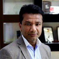 Diageo Employee Daven Patel's profile photo