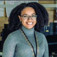 Federal Reserve Bank of New York Employee Tiffany Lowe's profile photo