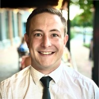 Toast Employee Ian McCormick's profile photo