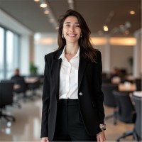 Hire Options, Inc. Employee Cristina Marquez's profile photo