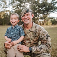 75th Ranger Regiment, U.S. Army Employee Timothy Snodgrass's profile photo
