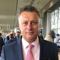 Toshiba TEC UK Imaging Systems Ltd. Employee Julian Wavell's profile photo