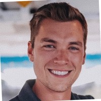 Cragun's Resort Employee Isaac Johnson's profile photo