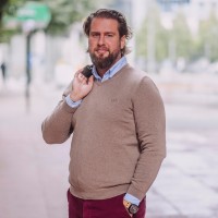 Aktiva Finance Group Employee Mihkel Veskimägi's profile photo