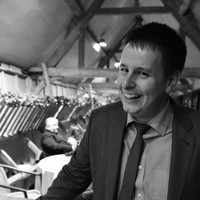 Sweet Squared Employee Martin Rogers's profile photo