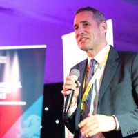 British Council Employee Ben Wakeford's profile photo