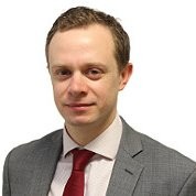 Fieldfisher Employee Iain Tep's profile photo