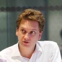 BNP Paribas Real Estate Employee Ben Thomson's profile photo