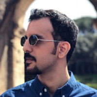 Fetch.ai Employee Ali Hosseini's profile photo