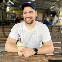 Inlight IT Employee Andrei Bagrov's profile photo