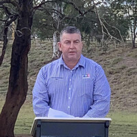Murweh Shire Council Employee Shaun Radnedge's profile photo