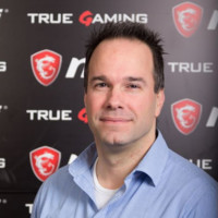 MSI - Micro-star International CO., Ltd. Employee Eric van Beurden's profile photo