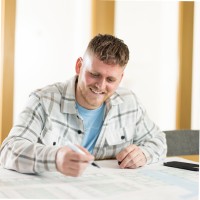 Ouwehand - Bouwen & Ontwikkelen Employee Davey Mehl's profile photo